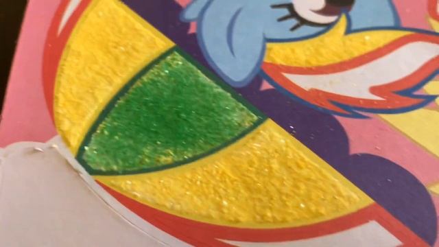 Милашкин Блог! Картинка цветным песком! My little pony! Милана вырвала зуб!!! смотреть онлайн