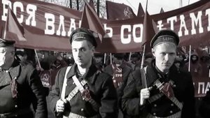 "Красные и Белые"  гр. Студия Люкс  1991