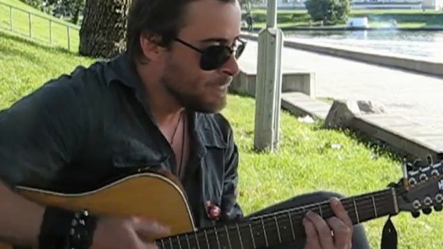 Тимофей Яровиков Могилёвский рок Минск, 10.06.12 смотреть онлайн