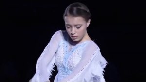 Анна Щербакова | От первых соревнований до Олимпиады