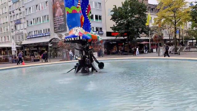 Дуйсбург небольшая прогулка смотреть онлайн