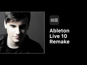 Audien - Wayfarer [Ableton Pro Help Remake]