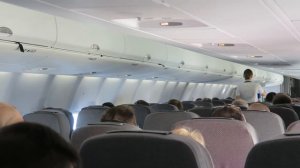 Перелёт Псков - Москва. Первый рейс а/к Азимут из Пскова (Superjet 100)
