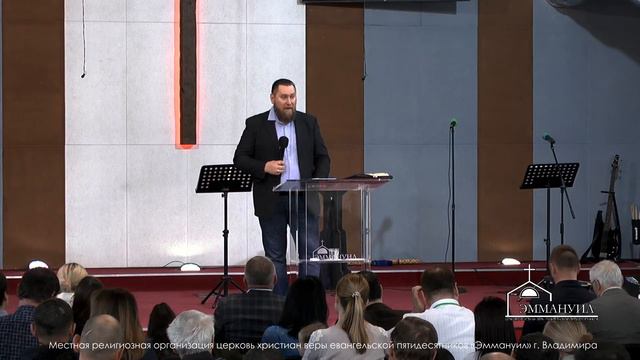 Андрей ЛИСОВСКИЙ | Меняй мышление | Проповедь Евангелия 29.05.22
