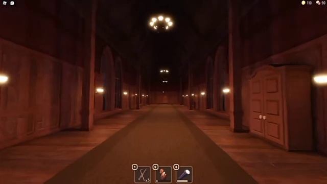 Never be alone (Doors Roblox) смотреть онлайн