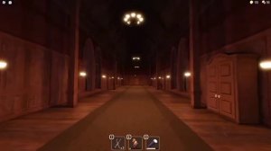 Never be alone (Doors Roblox)