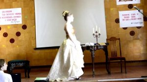 Монолог Липочки из пьесы Островского " Наши люди-сочтемся"