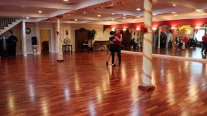 Nathan and Laurel Bachata Routine