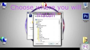 HOW TO DOWNLOAD AND INSTALL PHOTOSHOP CS 6??? TUTORIAL!