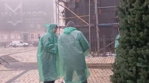 Вы не поверите! Что украшает главную ёлку Украины. Видео