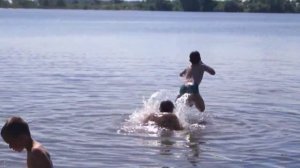 Лето, море, пляж, Буланиха