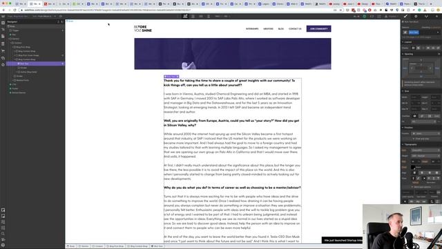 Webflow for Beginners - The Easiest Guide / Introduction