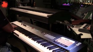 Yamaha MX88 Review