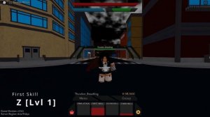 T-Owl Kagune Showcase || Project Ghoul [Roblox]