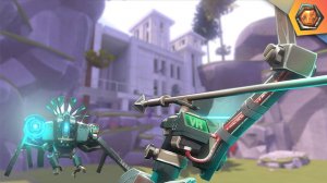 G - игры  |  Apex Construct VR