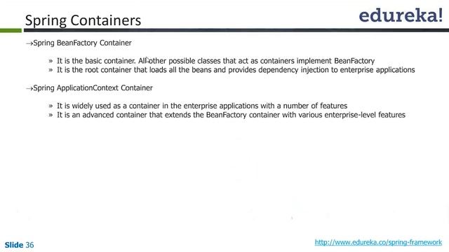 Spring Framework Tutorial - 1 | Spring Framework Tutorial for Beginners | What is Spring Framework? смотреть онлайн