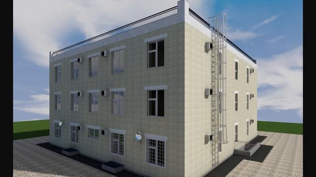 Доходный дом на основе одноквартирного дома (Часть 1)