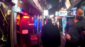 🐶 Токио Синдзюку 🍺 Игра в город ♪ 💖 4k