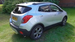 Vauxhall MOKKA 1.7 CDTi SE 5dr U31565