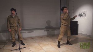 Ансамбль "Братья Казаки". Черные Вороны .