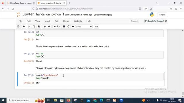 Tutorial 2: Hands on Python coding ( List, tuple, dict ) ? Step by Step