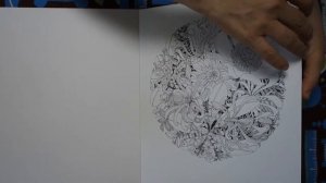 Leila Duly -Floribunda Coloring Book