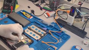 Аккумулятор для планшета 3,7 V / 3000 mAh / 84мм x 92мм / коннектор 5 PIN