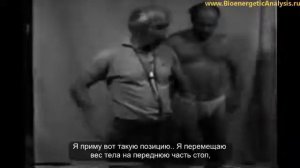 Что такое заземление? Александр Лоуэн