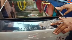 LG 6.2kg inverter Fully Automatic Top loading washing machine review