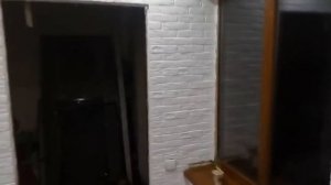 Декоративный камень .  Гипсовый кирпич .Нестандартная кладка.