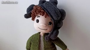 Амигуруми: схема Алёша | Игрушки вязаные крючком