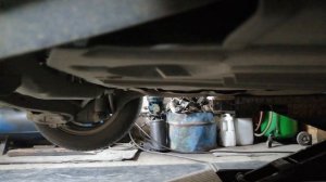 Ford Mondeo ОТКУДА СВИСТ?