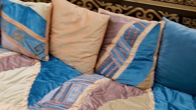 Квартира в стиле этно. смотреть онлайн