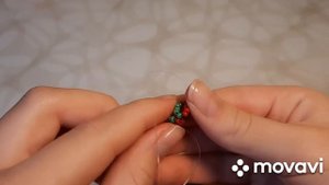 4 СПОСОБА КАК СДЕЛАТЬ КОЛЕЧКИ ИЗ БИСЕРА