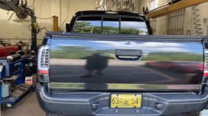 2010 Toyota Tacoma 4.0L V6 EXHAUST w/ MBRP CAT-BACK!