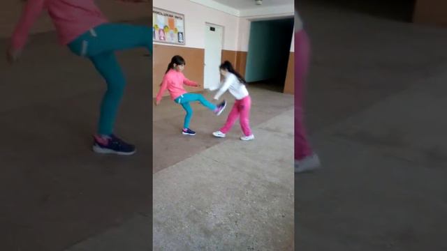 Кароче говоря у нас в классе появился придуррооокк жесть смотреть онлайн