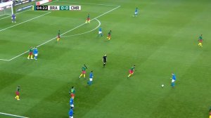 Neymar vs Cameroon (N) 18-19 – International Friendly HD 1080i by Guilherme