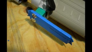 Кенни-фрезер для врезки глубины замков (на основе фрезера Crown CT11001)