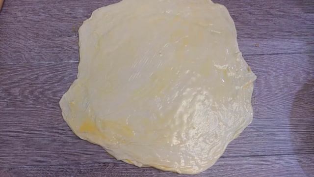 Аномально вкусно♨️ Необычные самсушки. Нежное слоенное тесто.