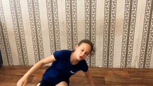 Как стать на мостик/гимнастические занятия||Настя