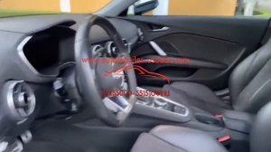 AUDI TT 2018