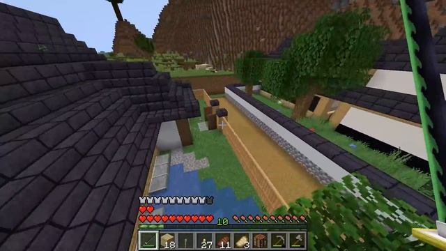 МАЙНКРАФТ, НО Я СТАЛ ОХОТНИКОМ НА ДЕМОНОВ / майнкрафт клинок рассекающий демонов / #demonslayer смотреть онлайн