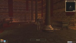 Морровинд, но я могу использовать только метательные снаряды | TES III: Morrowind