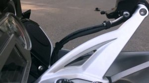 BMW K1600GTL. Русский обзор Баварской гантели..2017