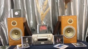 Audiophile Choice Disc Vol 6 - Yamaha NS 1 Classic & Kenwood R-K1 - Audiophile NBR Store