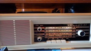 Позывные Радио УССР "Киевский вальс" 1950 - 1990 гг.