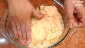 Рассыпчатое печенье без муки и яиц. Постное печенье на манной крупе