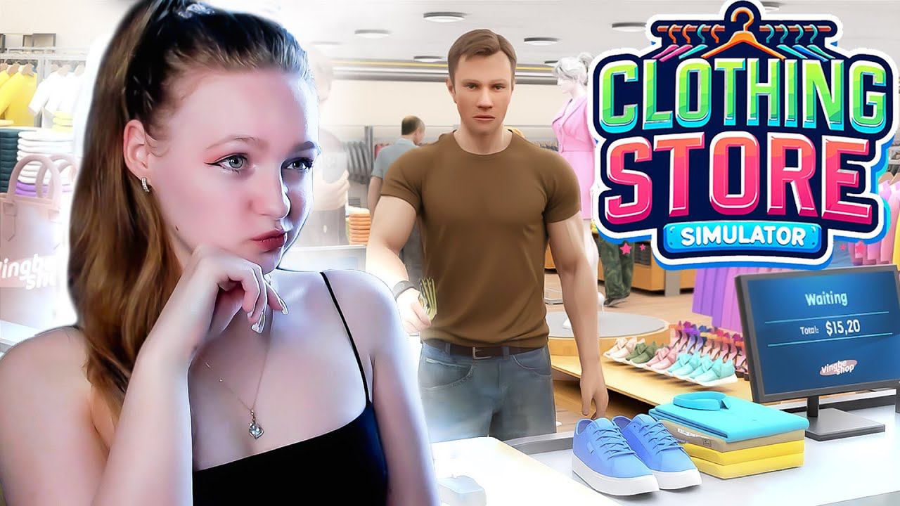 НОВЫЙ БРЕНД ОБТЯГИВАЮЩИХ КОСТЮМОВ ► Clothing Store Simulator #8