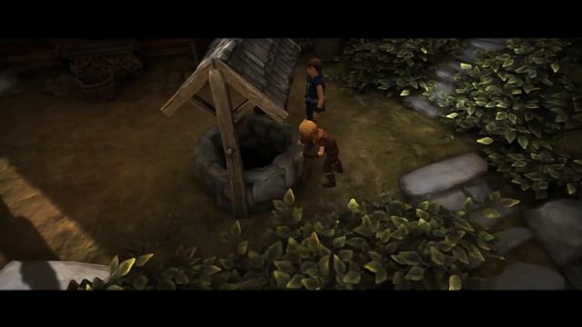 Brothers: A Tale of Two Sons | Ep.1 | Начало приключения смотреть онлайн