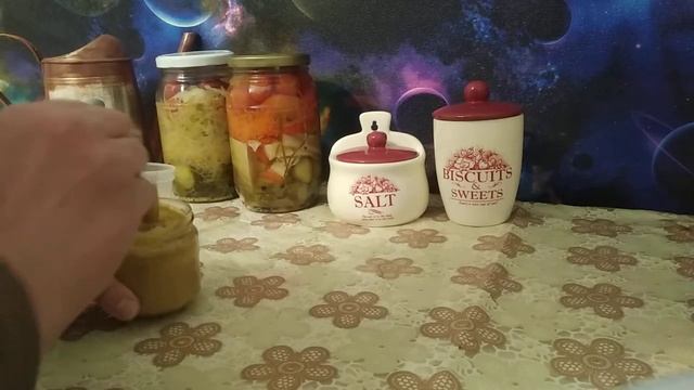 САМОДЕЛЬНАЯ ГОРЧИЦА НА РАССОЛЕ. смотреть онлайн